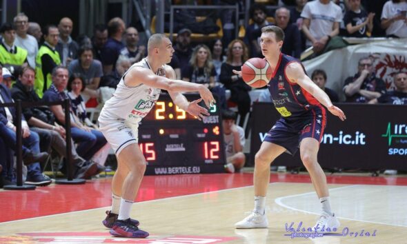 Crediti : Valentino Orsini - Fortitudo Flats Service Bologna