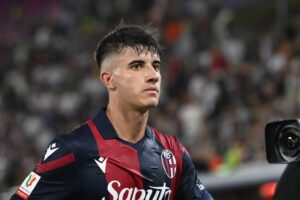 Tommaso Corazza in prestito alla Salernitana - Calciomercato Bologna (©Bologna FC 1909)