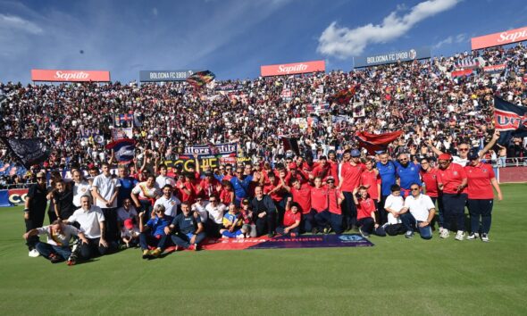 Bologna Fc 1909