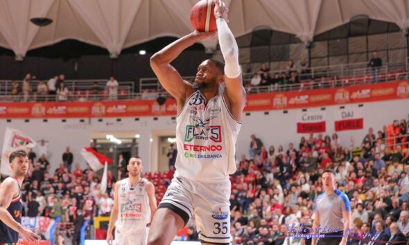 Crediti : Valentino Orsini - Fortitudo Flats Service Bologna