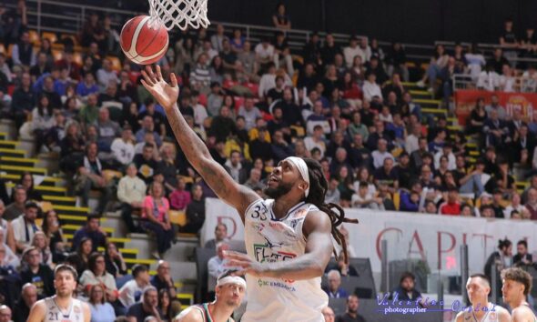 Crediti : Valentino Orsini - Fortitudo Flats Service Bologna