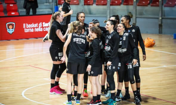 Virtus Segafredo Bologna