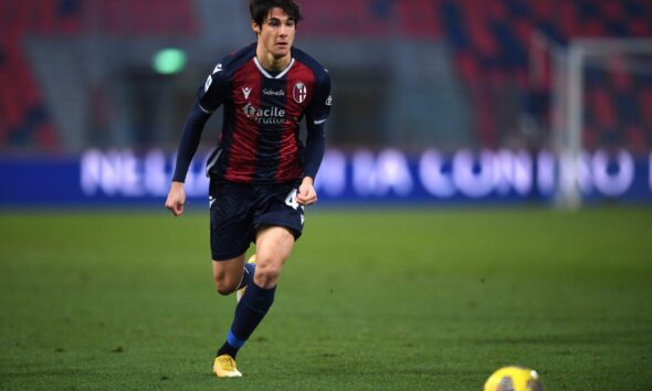 crediti immagine: Bologna Fc