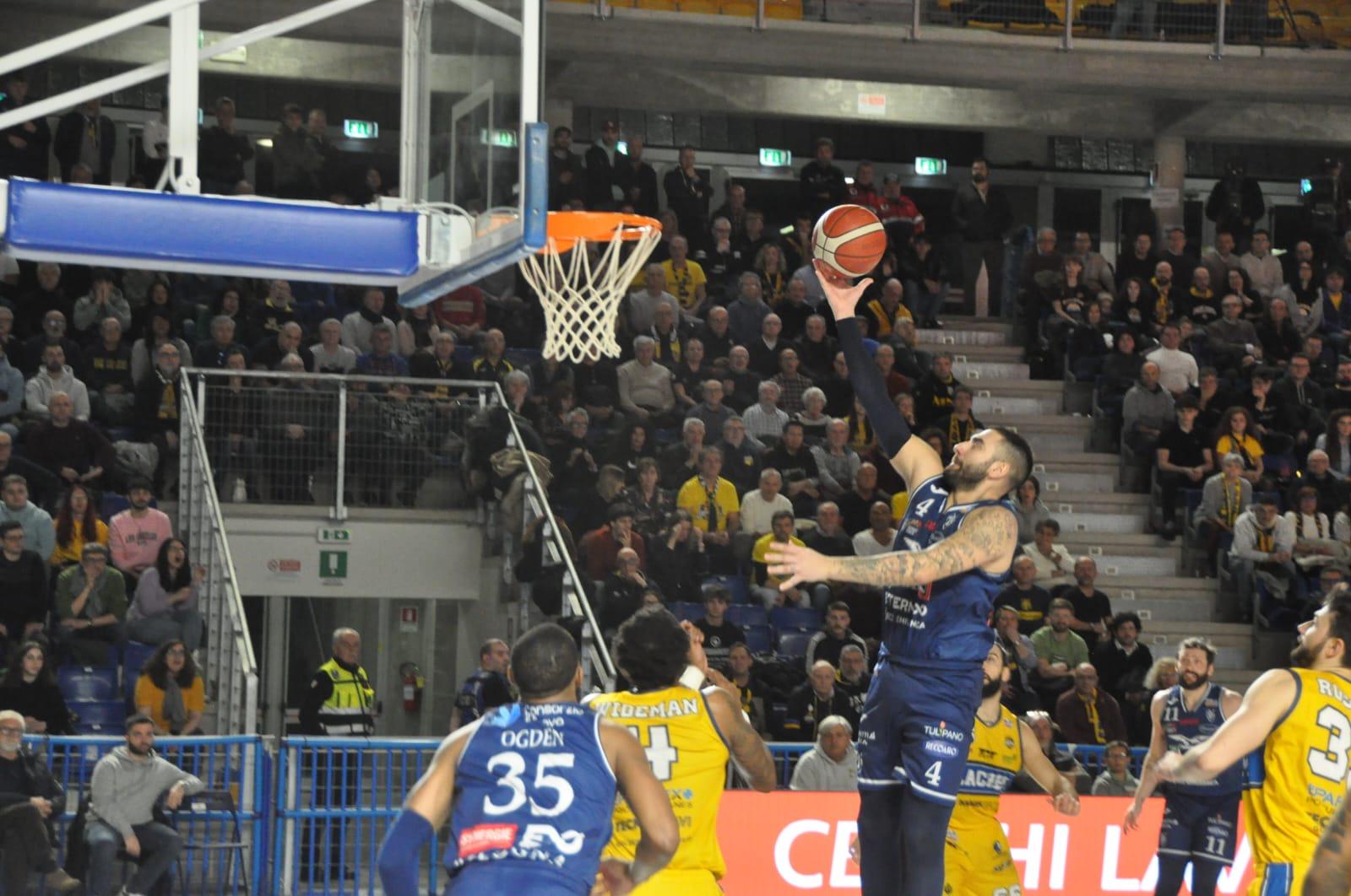 Foto di Mauro Donati/Fortitudo Pallacanestro