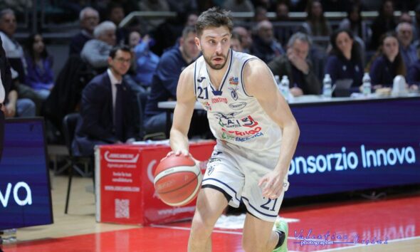 Crediti : Valentino Orsini - Fortitudo Flats Service Bologna