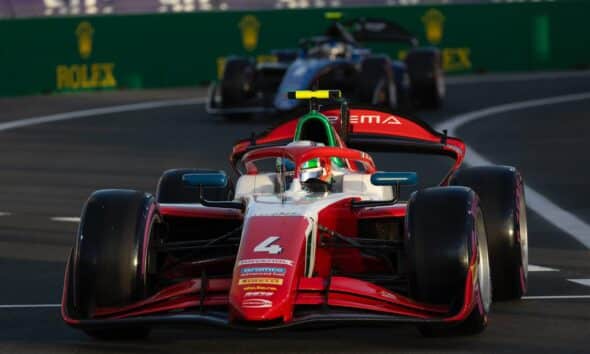 Facebook.com @Andrea Kimi Antonelli Official