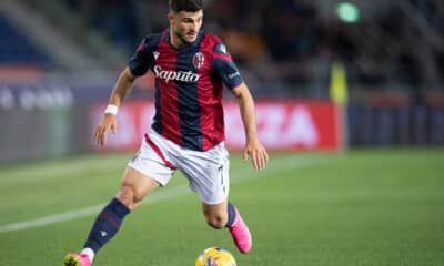 crediti immagine: Damiano Fiorentini per 1000 cuori rossoblù