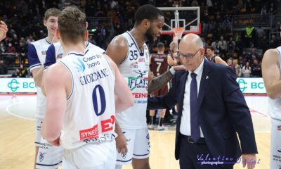 Foto di Valentino Orsini/Fortitudo Pallacanestro