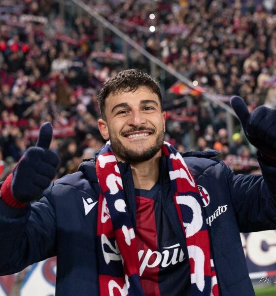 Riccardo Orsolini - Fonte immagine: Damiano Fiorentini /1000cuorirossoblu.it