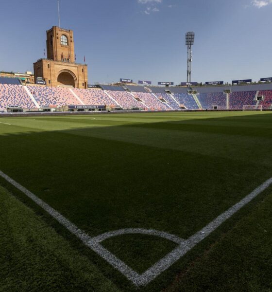 Stadio Renato Dall’Ara, Bologna (© Bologna FC 1909)