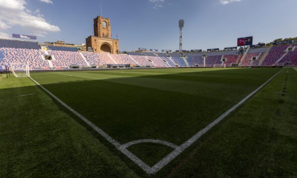 Stadio Renato Dall’Ara, Bologna (© Bologna FC 1909)