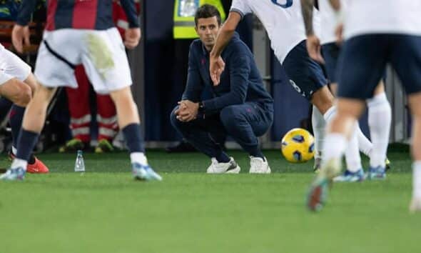 Damiano Fiorentini - 1000 Cuori Rossoblù