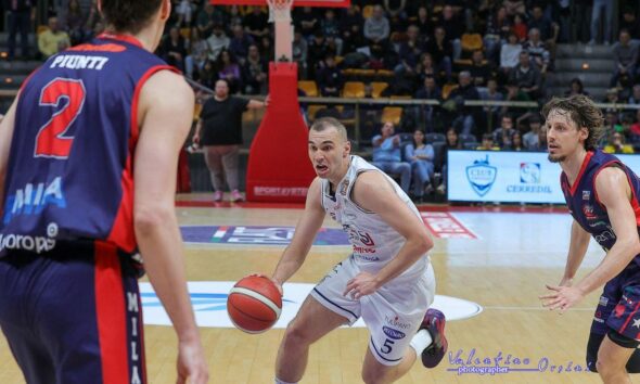 Crediti : Valentino Orsini - Fortitudo Flats Service Bologna