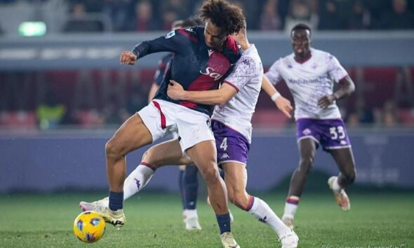 Joshua Zirkzee Bologna