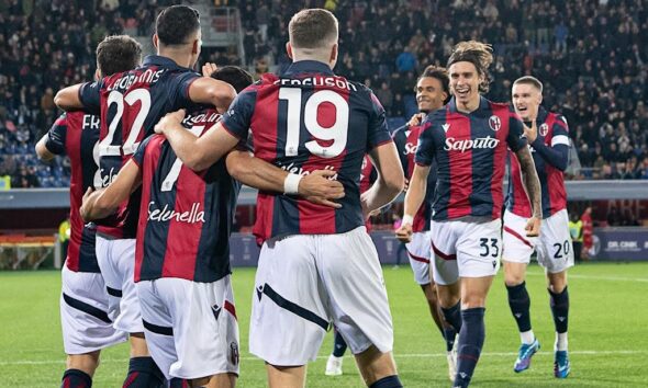 Damiano Fiorentini - 1000 Cuori Rossoblù