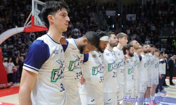 Crediti : Valentino Orsini - Fortitudo Flats Service Bologna