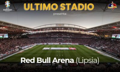 La Red Bull Arena