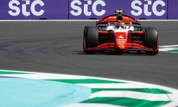 Facebook.com @Andrea Kimi Antonelli Official