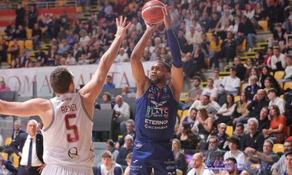 Crediti : Valentino Orsini - Fortitudo Flats Service Bologna