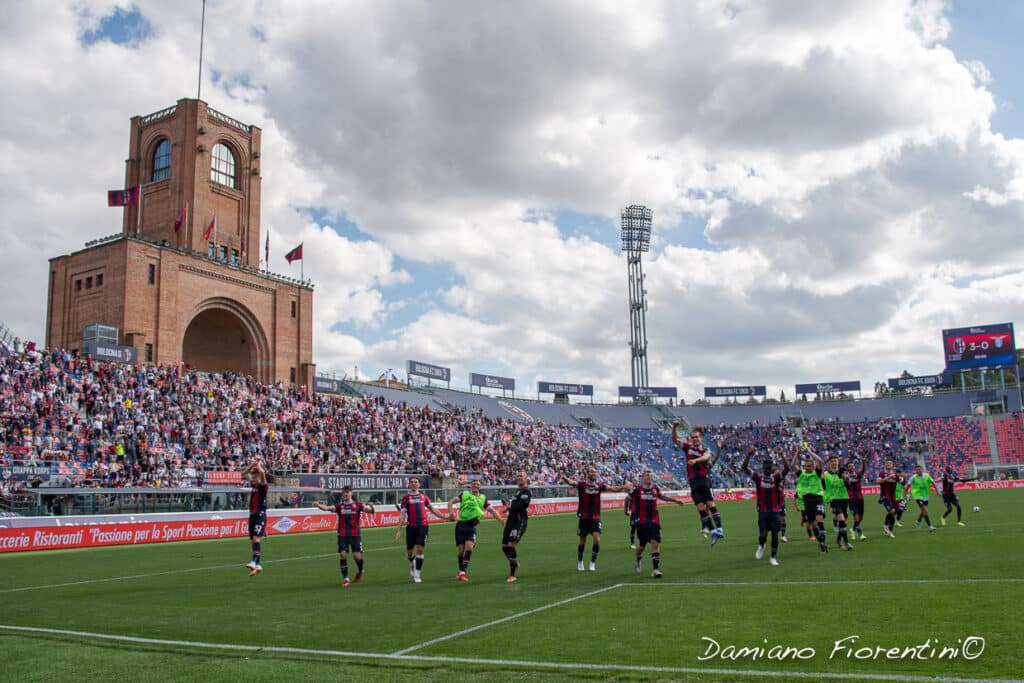 Verso Bologna-Napoli