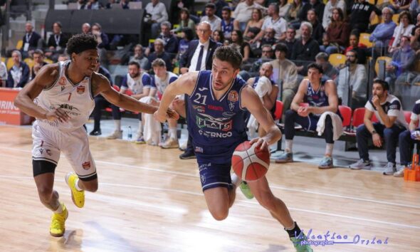 Crediti : Valentino Orsini - Fortitudo Flats Service Bologna