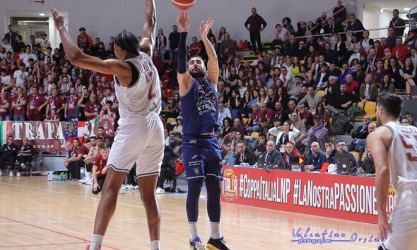 Crediti : Valentino Orsini - Fortitudo Flats Service Bologna