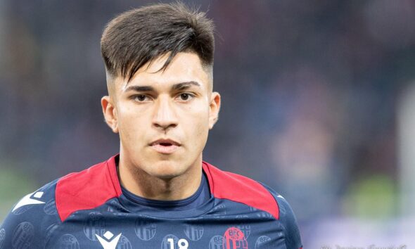 Santiago Castro (fonte immagine: Damiano Fiorentini /