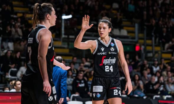 Virtus Segafredo Bologna