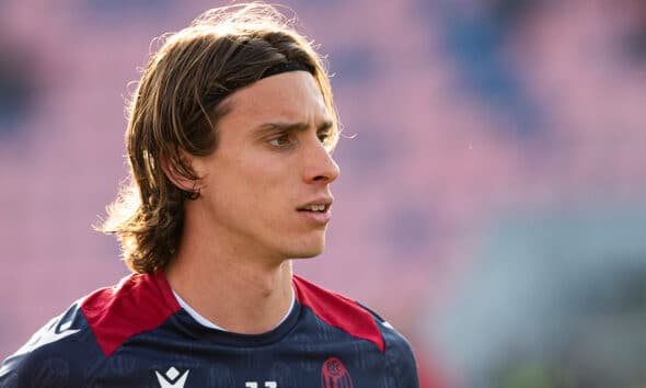 Calciomercato Bologna - Riccardo Calafiori convocato in Nazionale