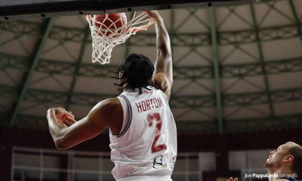 Crediti immagine: Joe Pappalardo Fotografo - Trapani Shark Profilo Facebook