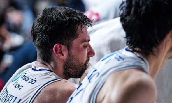 Foto FB Fortitudo Pallacanestro