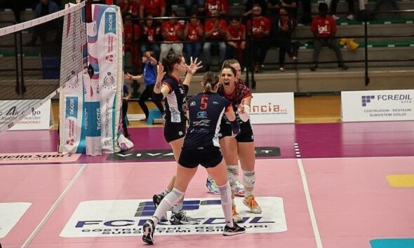 Fonte Immagine: profilo Instagram Volley Team Bologna