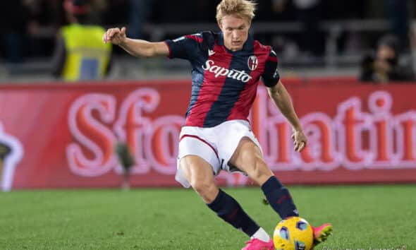 Calciomercato Bologna, bisogna sciogliere il nodo Kristiansen