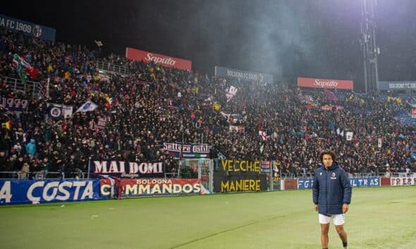 Damiano Fiorentini / 1000cuorirossoblù.it