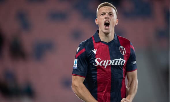 Lewis Ferguson rientro - Damiano Fiorentini / 1000cuorirossoblù.it