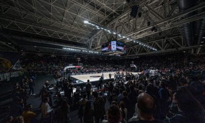 Crediti: Virtus Segafredo - Profilo Facebook