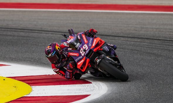 Jorge Martin Twitter