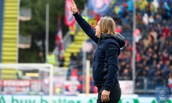 Davide Nicola al Cagliari è l’ultimo allenatore annunciato in Serie A