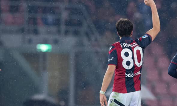 Fabbian Italia Under 21, Damiano Fiorentini/1000cuorirossoblu.it