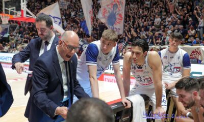 Foto di Valentino Orsini/Fortitudo Pallacanestro