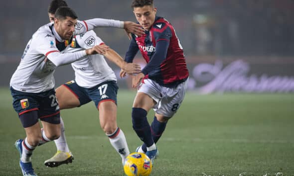 Cacliomercato Bologna - Kacper Urbanski