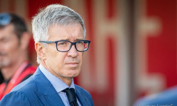Bologna – Stramaccioni: «Perdere Rowe a fine mercato lascia l’amaro in bocca al tifoso, crea problemi all’allenatore e a chi deve cercare un giocatore in fretta»