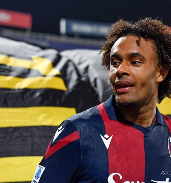 Calciomercato Bologna - Joshua Zirkzee