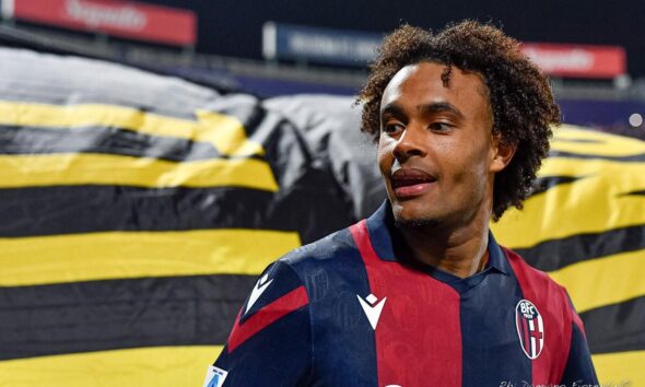 Calciomercato Bologna - Joshua Zirkzee