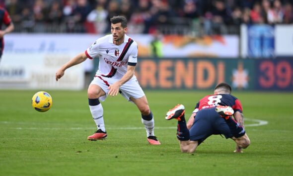 Fonte: Bologna FC
