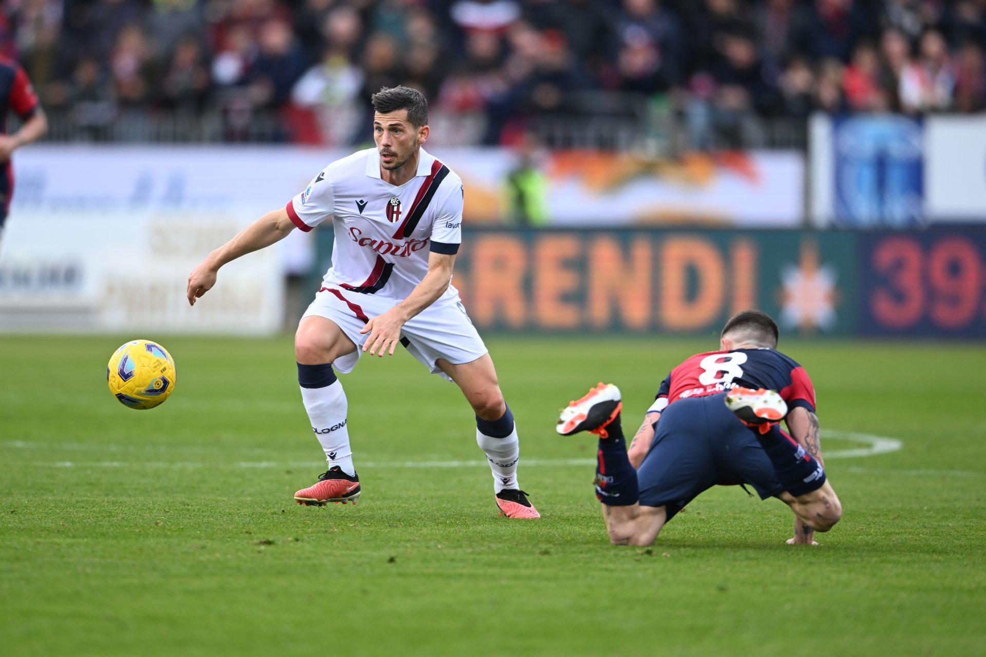 Fonte: Bologna FC