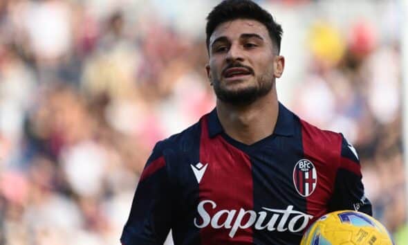 Riccardo Orsolini -Bologna Fc 1909