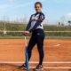 Alisea Minardi, Blue Girls Softball