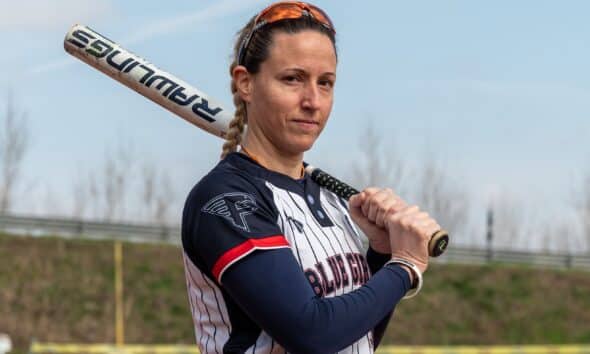 Ambra Collina, Blue Girls Softball