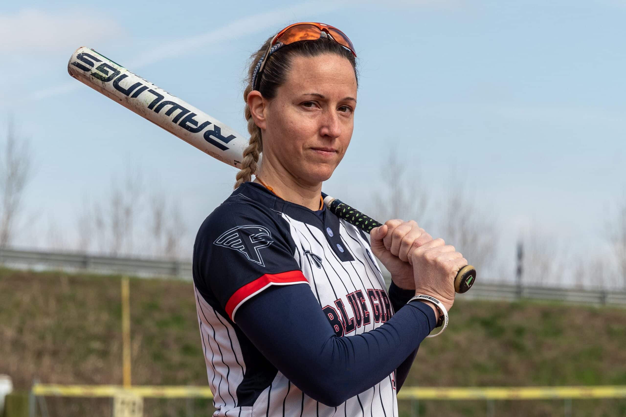 Ambra Collina, Blue Girls Softball